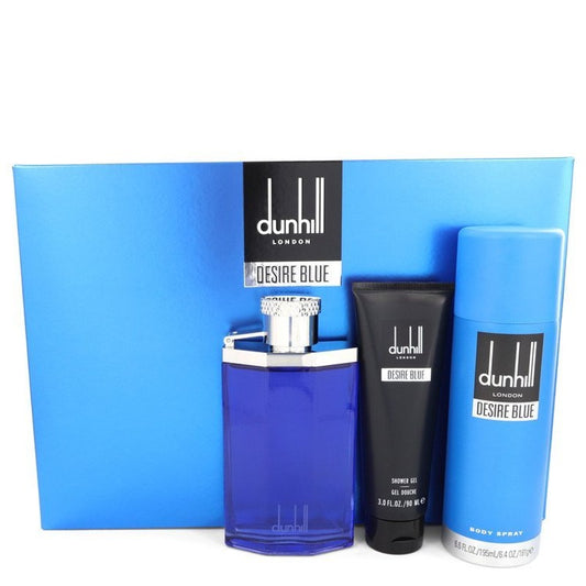 Desire Blue Gift Set By Alfred Dunhill - Le Ravishe Beauty Mart