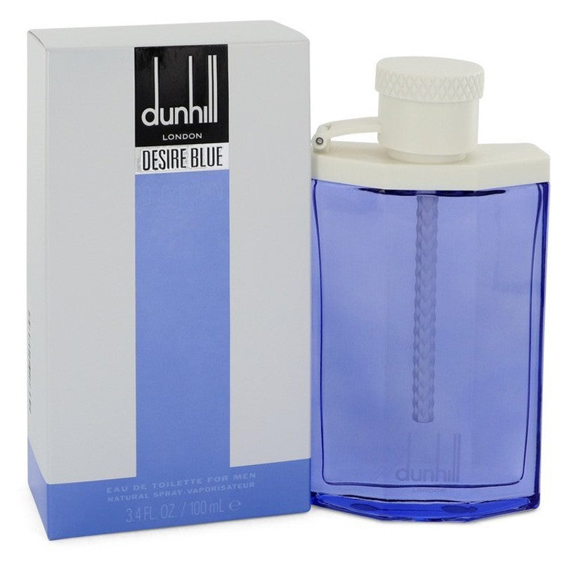 Desire Blue Ocean Eau De Toilette Spray By Alfred Dunhill - Le Ravishe Beauty Mart