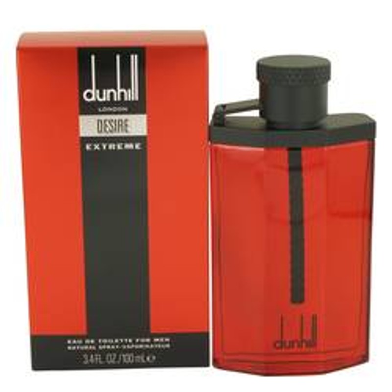 Desire Red Extreme Eau De Toilette Spray By Alfred Dunhill - Le Ravishe Beauty Mart