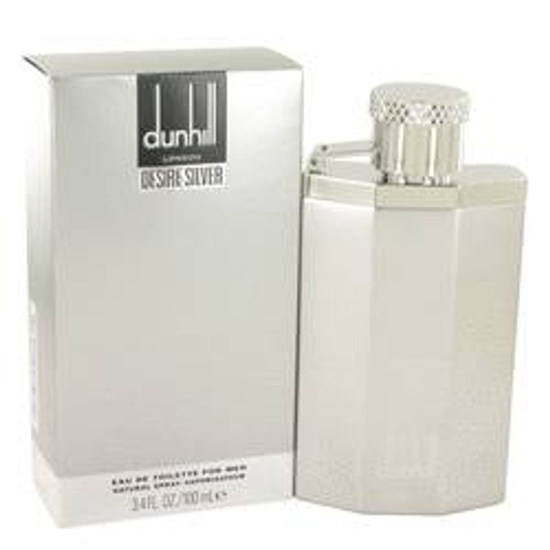 Desire Silver London Eau De Toilette Spray By Alfred Dunhill - Le Ravishe Beauty Mart