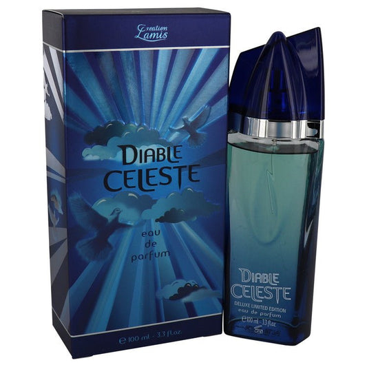 Diable Celeste Eau De Parfum Spray By Lamis - Le Ravishe Beauty Mart