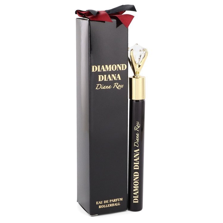 Diamond Diana Ross Mini EDP Roller Ball Pen By Diana Ross - Le Ravishe Beauty Mart