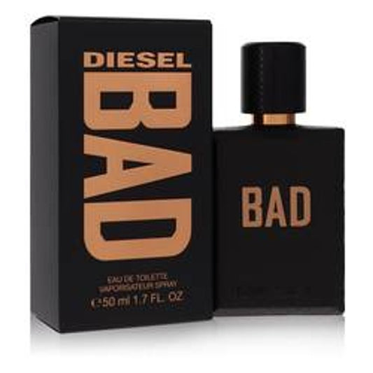 Diesel Bad Eau De Toilette Spray By Diesel - Le Ravishe Beauty Mart