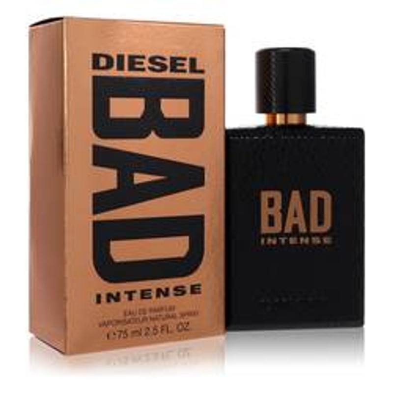 Diesel Bad Intense Eau De Parfum Spray By Diesel - Le Ravishe Beauty Mart