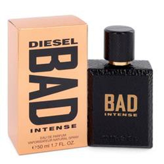 Diesel Bad Intense Eau De Parfum Spray By Diesel - Le Ravishe Beauty Mart