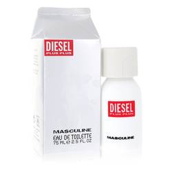 Diesel Plus Plus Eau De Toilette Spray By Diesel - Le Ravishe Beauty Mart