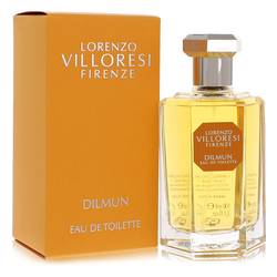 Dilmun Eau De Toilette Spray By Lorenzo Villoresi - Le Ravishe Beauty Mart
