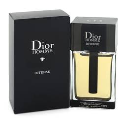 Dior Homme Intense Eau De Parfum Spray (New Packaging 2020) By Christian Dior - Le Ravishe Beauty Mart