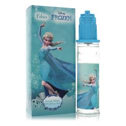Disney Frozen Elsa Eau De Toilette Spray (Castle Packaging) By Disney - Le Ravishe Beauty Mart
