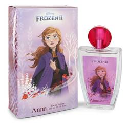 Disney Frozen Ii Anna Eau De Toilette Spray By Disney - Le Ravishe Beauty Mart