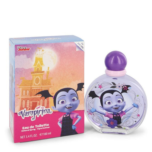 Disney Vampirina Eau De Toilette Spray By Disney - Le Ravishe Beauty Mart