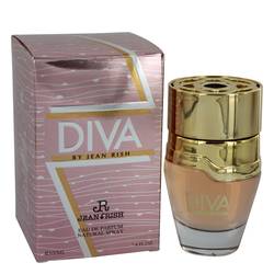 Diva By Jean Rish Eau De Parfum Spray By Jean Rish - Le Ravishe Beauty Mart