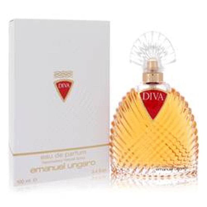 Diva Eau De Parfum Spray By Ungaro - Le Ravishe Beauty Mart