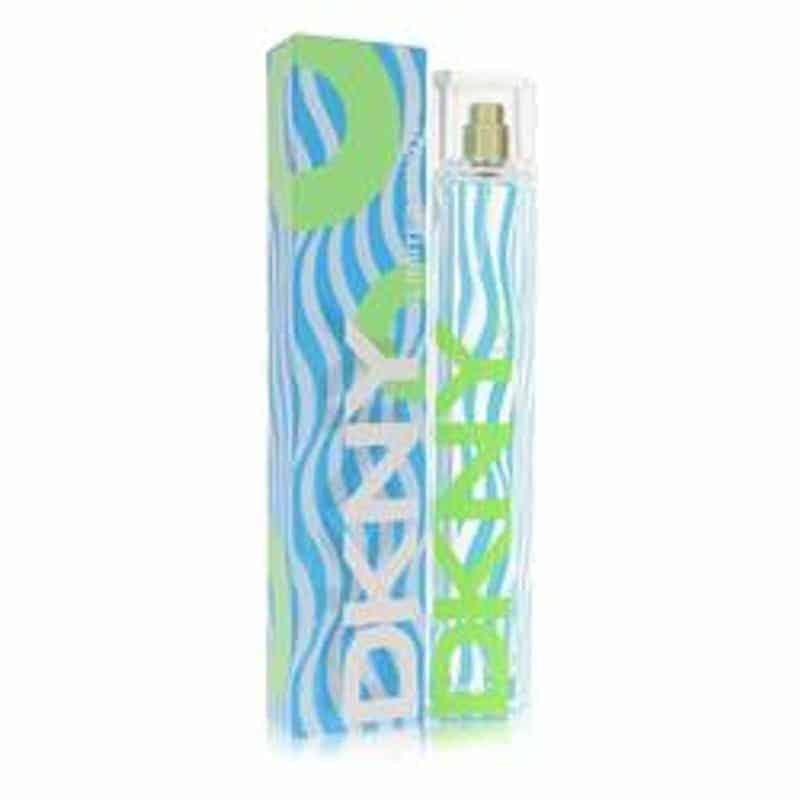 Dkny Energizing Eau De Cologne Spray (Limited Edition Summer 2019) By Donna Karan - Le Ravishe Beauty Mart