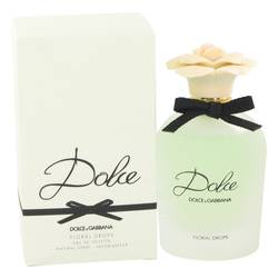 Dolce Floral Drops Eau De Toilette Spray By Dolce & Gabbana - Le Ravishe Beauty Mart