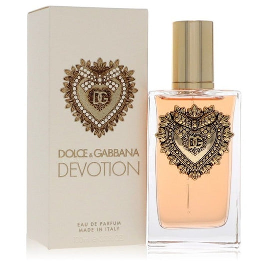 Dolce & Gabbana Devotion Eau De Parfum Spray By Dolce & Gabbana - Le Ravishe Beauty Mart