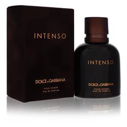 Dolce & Gabbana Intenso Eau De Parfum Spray By Dolce & Gabbana - Le Ravishe Beauty Mart