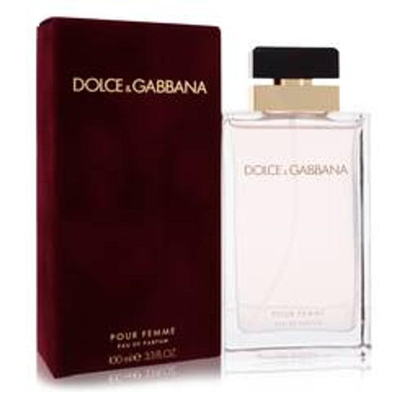 Dolce & Gabbana Pour Femme Eau De Parfum Spray By Dolce & Gabbana - Le Ravishe Beauty Mart