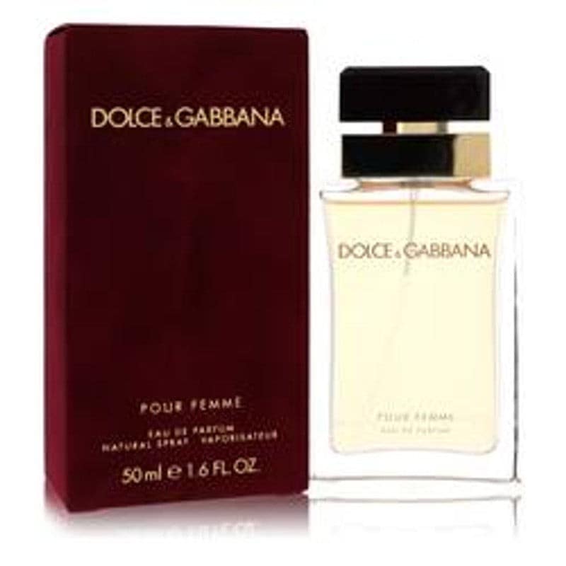 Dolce & Gabbana Pour Femme Eau De Parfum Spray By Dolce & Gabbana - Le Ravishe Beauty Mart