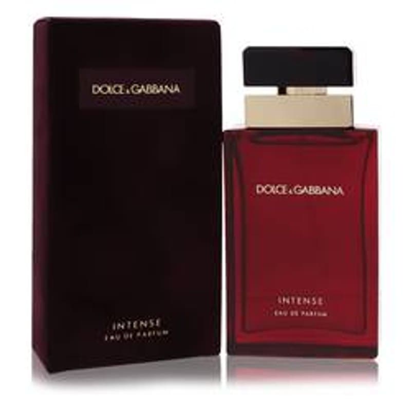Dolce & Gabbana Pour Femme Intense Eau De Parfum Spray By Dolce & Gabbana - Le Ravishe Beauty Mart