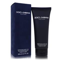 Dolce & Gabbana Refreshing Body Gel By Dolce & Gabbana - Le Ravishe Beauty Mart