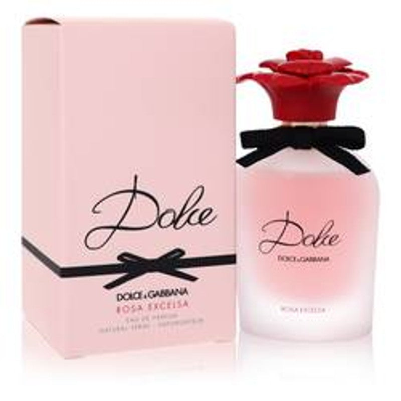 Dolce Rosa Excelsa Eau De Parfum Spray By Dolce & Gabbana - Le Ravishe Beauty Mart