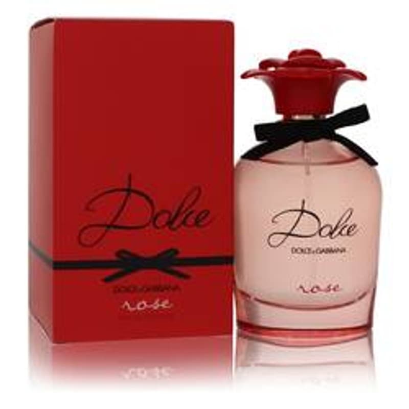 Dolce Rose Eau De Toilette Spray By Dolce & Gabbana - Le Ravishe Beauty Mart