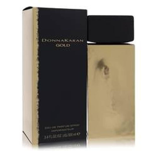 Donna Karan Gold Eau De Parfum Spray By Donna Karan - Le Ravishe Beauty Mart