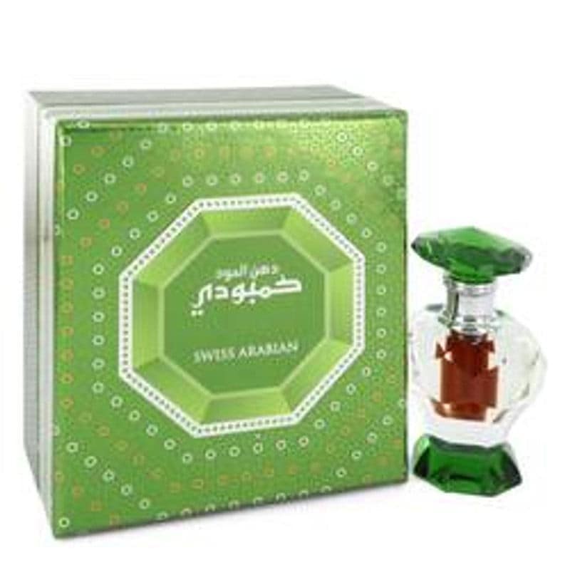 Dood Cambodi Attar (Unisex) By Swiss Arabian - Le Ravishe Beauty Mart