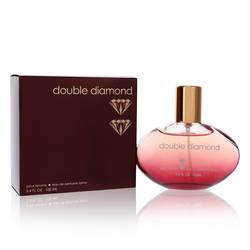 Double Diamond Eau De Parfum Spray By Yzy Perfume - Le Ravishe Beauty Mart