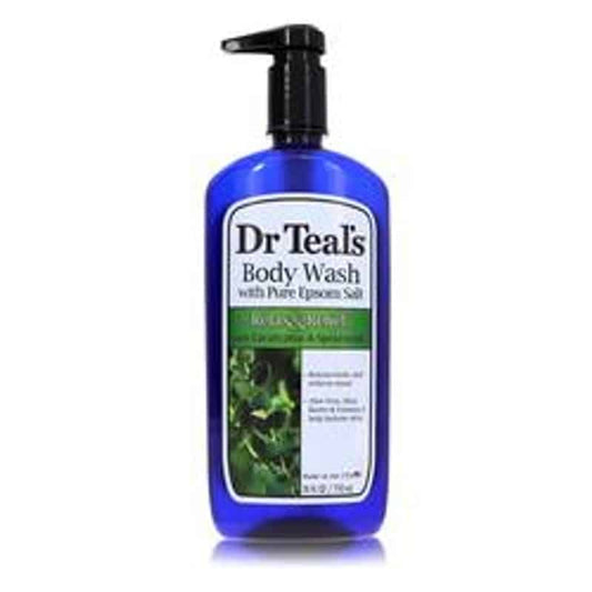 Dr Teal's Body Wash With Pure Epsom Salt Relax & Relief Body Wash with Eucalyptus & Spearmint By Dr Teal's - Le Ravishe Beauty Mart