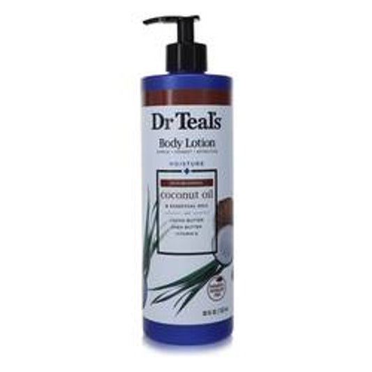Dr Teal's Coconut Oil Body Lotion Body Lotion By Dr Teal's - Le Ravishe Beauty Mart