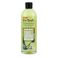 Dr Teal's Moisturizing Bath & Body Oil Nourishing Coconut Oil with Essensial Oils, Jojoba Oil, Sweet Almond Oil and Cocoa Butter By Dr Teal's - Le Ravishe Beauty Mart
