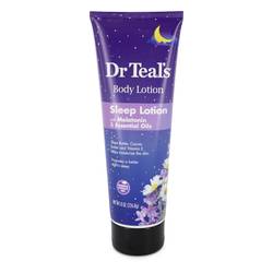 Dr Teal's Sleep Lotion Sleep Lotion with Melatonin & Essential Oils Promotes a better night's sleep (Shea butter, Cocoa Butter and Vitamin E By Dr Teal's - Le Ravishe Beauty Mart