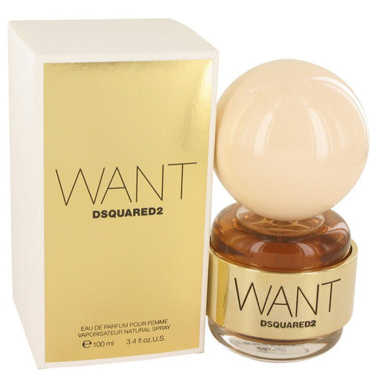 Dsquared2 Want by Dsquared2 - Le Ravishe Beauty Mart