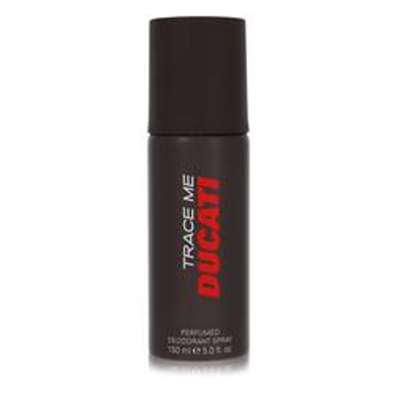 Ducati Trace Me Deodorant Spray By Ducati - Le Ravishe Beauty Mart