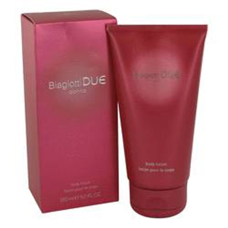 Due Body Lotion By Laura Biagiotti - Le Ravishe Beauty Mart