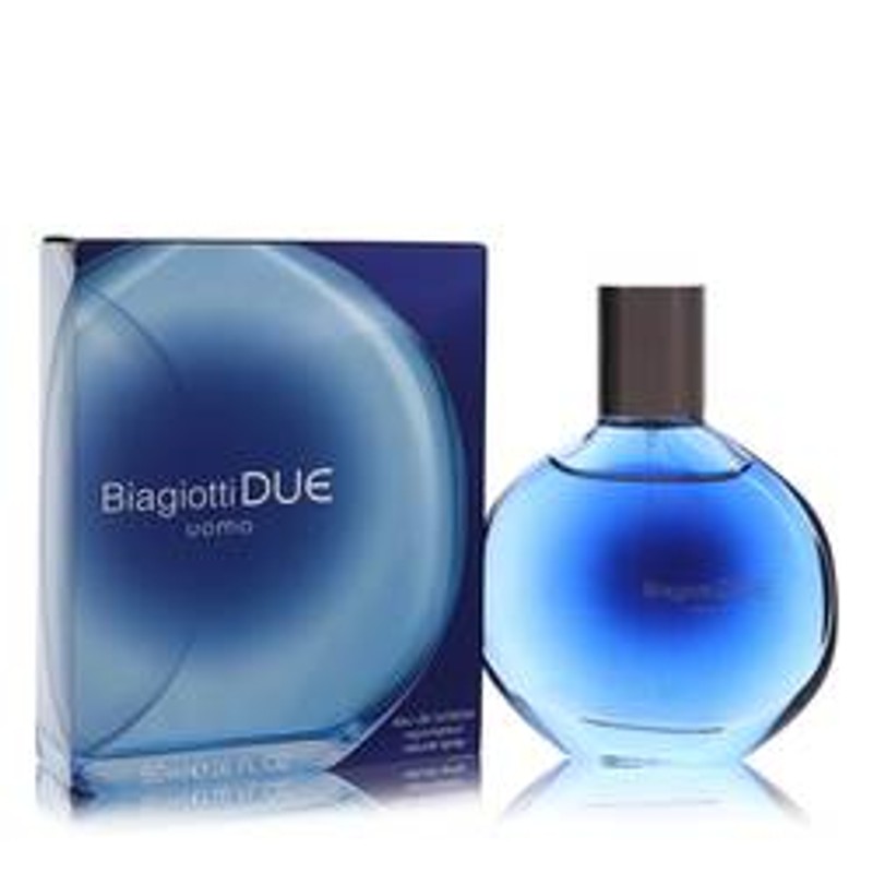 Due Eau De Toilette Spray By Laura Biagiotti - Le Ravishe Beauty Mart