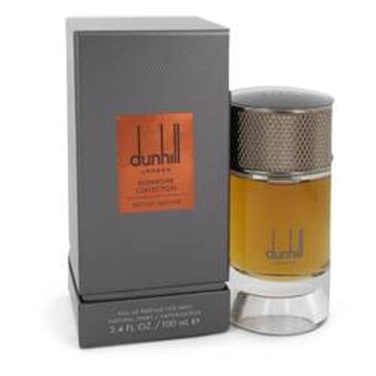 Dunhill British Leather Eau De Parfum Spray By Alfred Dunhill - Le Ravishe Beauty Mart