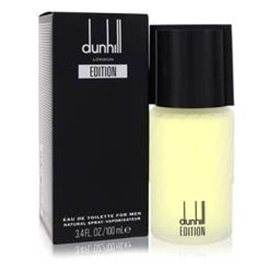 Dunhill Edition Eau De Toilette Spray By Alfred Dunhill - Le Ravishe Beauty Mart