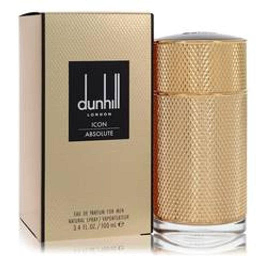 Dunhill Icon Absolute Eau De Parfum Spray By Alfred Dunhill - Le Ravishe Beauty Mart