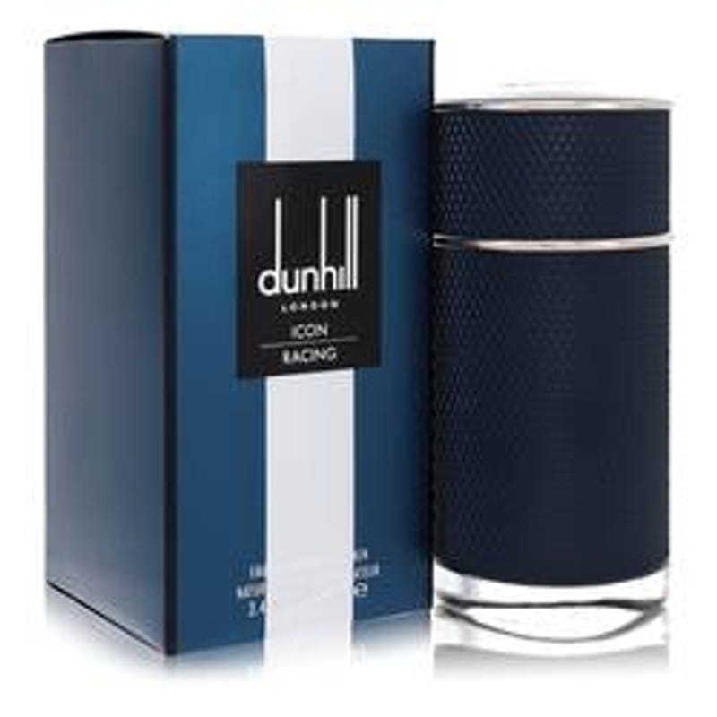 Dunhill Icon Racing Blue Eau De Parfum Spray By Alfred Dunhill - Le Ravishe Beauty Mart