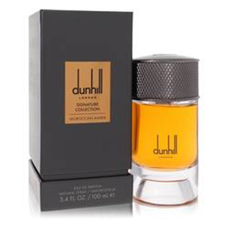 Dunhill Moroccan Amber Eau De Parfum Spray By Alfred Dunhill - Le Ravishe Beauty Mart