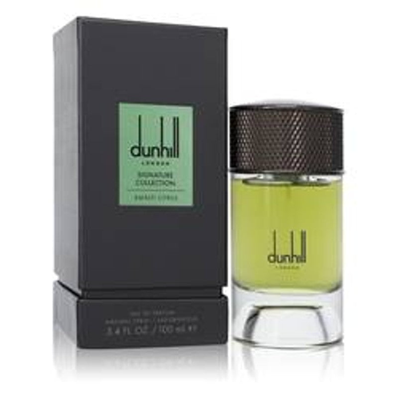 Dunhill Signature Collection Amalfi Citrus Eau De Parfum Spray By Alfred Dunhill - Le Ravishe Beauty Mart