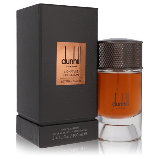 Dunhill Signature Collection Egyptian Smoke Eau De Parfum Spray By Alfred Dunhill - Le Ravishe Beauty Mart