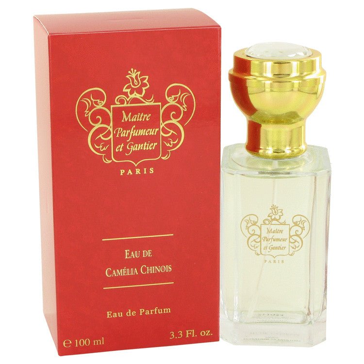 Eau De Camelia Chinois Eau De Parfum Spray By Maitre Parfumeur et Gantier - Le Ravishe Beauty Mart