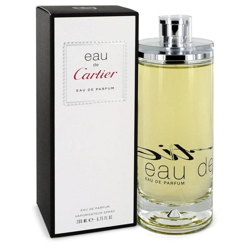 Eau De Cartier Eau De Parfum Spray (Unisex) By Cartier - Le Ravishe Beauty Mart