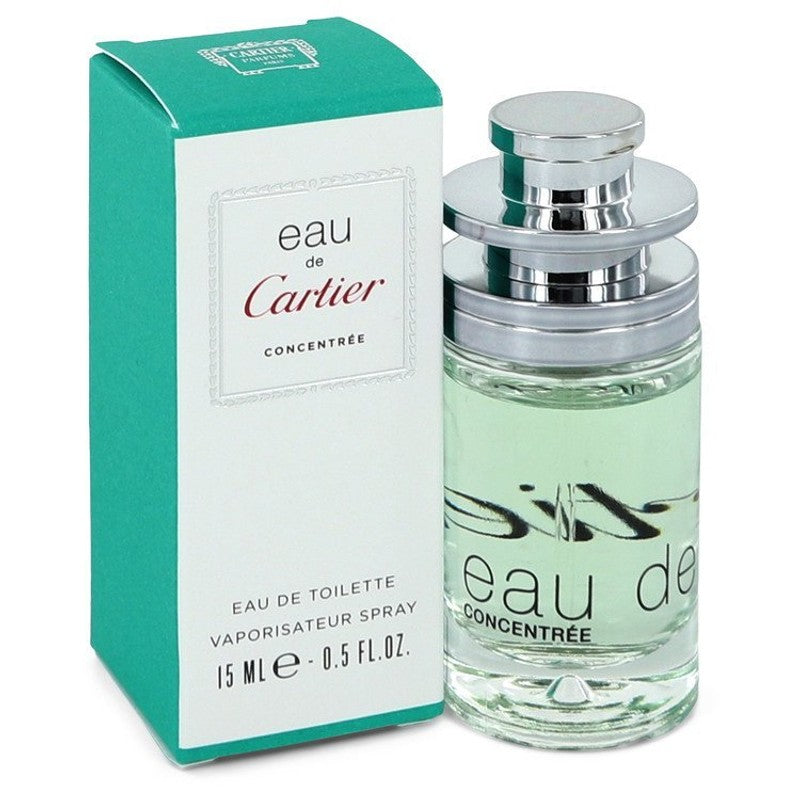 Eau De Cartier Mini EDT Concentree Spray By Cartier - Le Ravishe Beauty Mart
