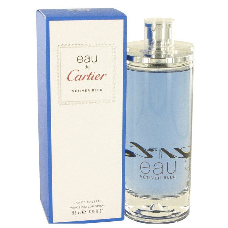 Eau De Cartier Vetiver Bleu by Cartier - Le Ravishe Beauty Mart