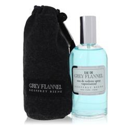 Eau De Grey Flannel Eau De Toilette Spray By Geoffrey Beene - Le Ravishe Beauty Mart